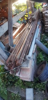 Trubkové lešenie #trubkovelesenie - 3