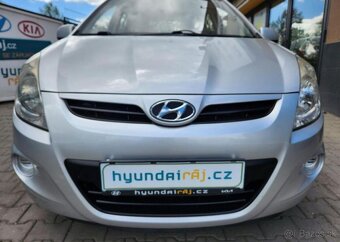 Hyundai i20 1.2-KLIMA-1.MAJITEL - 3
