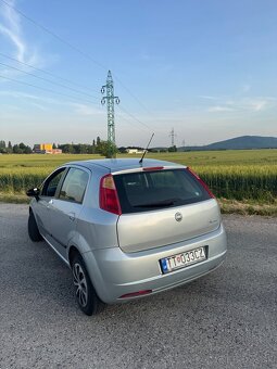 Fiat Grande Punto 1.2 - 3