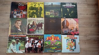 LP platne - 3