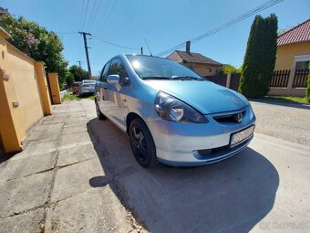 Honda Jazz 61kw - 3