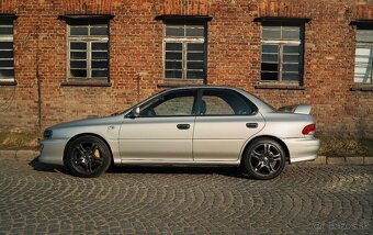 SUBARU IMPREZA GT NARDI TORINO - 3