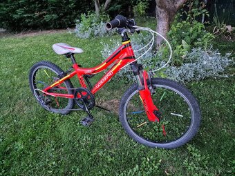 Detský bicykel 20" Harry - 3