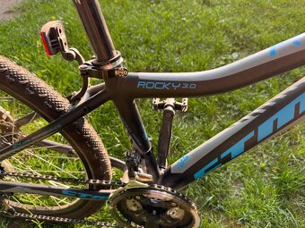 Predám detský bicykel CTM Rocky 3.0 24" - 3