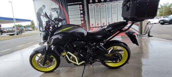 Yamaha mt07 / 2018 / 20000km - 3