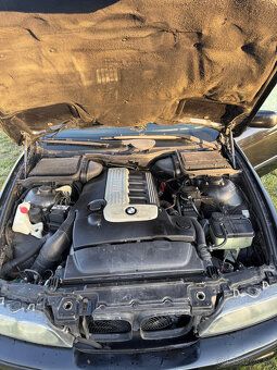 BMW E39 530D 135kw - 3