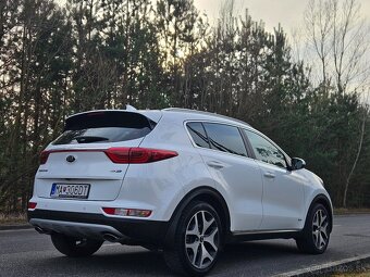 KIA Sportage 2.0 CRDi GT Line - 3