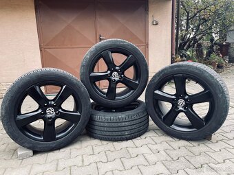 Predám/vymením 5x130 R20 za 5x130R21 - 3