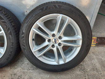 5x108 17" Ford Mondeo + TPMS - 3