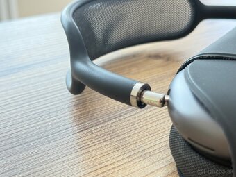 AirPods Max - TOP stav, záruka - 3