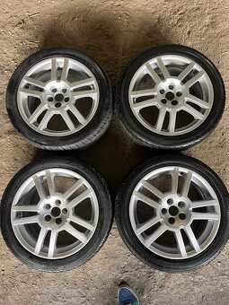 Cupra 5x100 r17 - 3