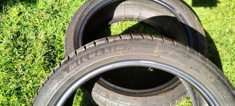 Letné pneu 235/40 R19 - 3