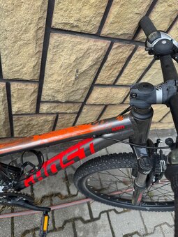 Horský bicykel junior-Chost Kato Base 2021 - 3