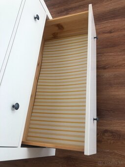 Komoda Ikea Hemnes - 3