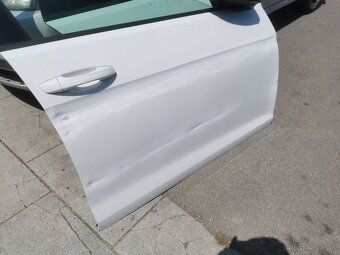 Predne dvere vw golf 7 - 3