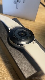 Samsung Galaxy Watch4 Classic 46mm LTE Strieborné - 3