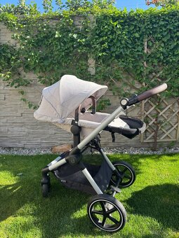 Cybex eos Lux 3v1 - 3