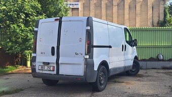 Renault Trafic 1.9dci 100k - 3