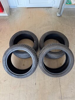 Zimné pneumatiky 225/45 r18 NEXEN - 3