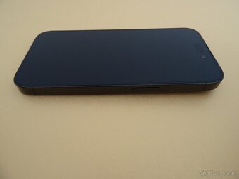 iPhone 14 PRO 128GB BLACK - ZÁRUKA 1 ROK - VELMI DOBRY STAV - 3