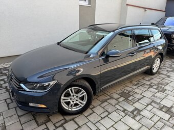 VOLKSWAGEN PASSAT VARIANT, 2,0TDI, MANUÁL, 11/2018 - 3
