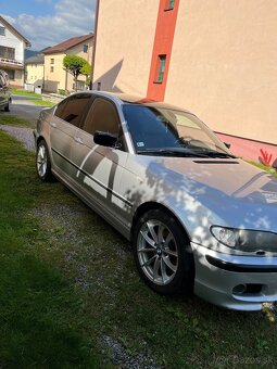 e46 325 ix AT plyn - 3