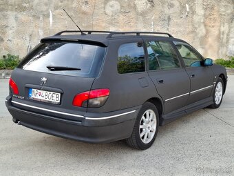Peugeot 406 2.2hdi 98kw - 3