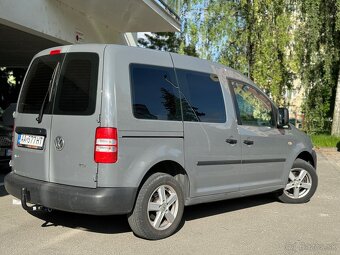 Volkswagen Caddy 1.6 TDI 2012rv - 3