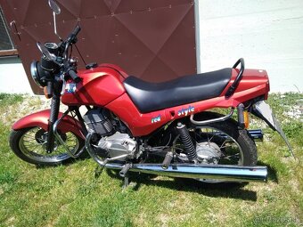 JAWA 350/639 - 3
