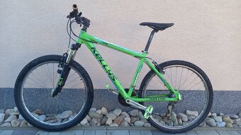 Horský bicykel Kellys viper 20 26" - 3