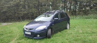 Mazda 5, rv2008 nafta 105 kw - 3