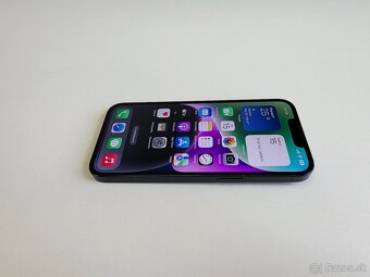 APPLE iPhone 14 128GB Midnight,KAPACITA BATÉRIE 100% - 3