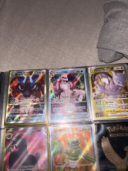 Pokemon karty - 3