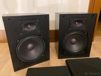 Reprosústava Tesla 2 x 15 Watt / 8 aOhm - 3