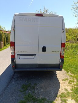 PEUGEOT BOXER 2.2 HDI 150K L-3 H2 - 3