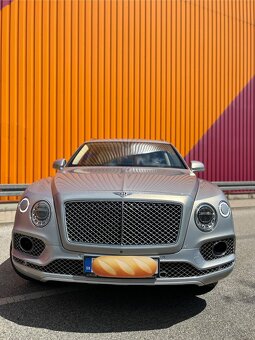 Bentley Bentayga 4.0 V8 - DIESEL - 3
