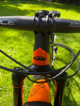 EXKLUZÍVNE Prémiový MTB bicykel s váhou len 8,1 kg - 3