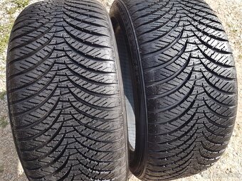 215/45 r16 celoročné pneumatiky 2ks Falken - 3
