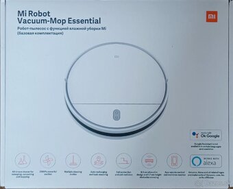 Xiaomi Vacuum Mop Essential - 3