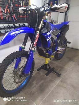 Yz250f - 3