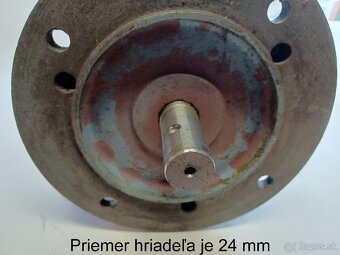 Predám motor - 3