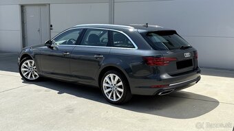 AUDI A 4 AVANT 2,0 TDi S Tronic - 3