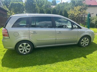 Opel Zafira 1.9 CDTI 110kw - 3