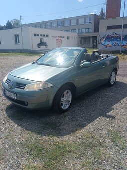 Renault Megane Cabrio 1.9 TDCi - 3