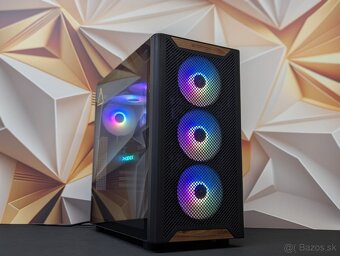 AMD RYZEN 7800X3D/RTX 5080 16GB/32GB RAM/1TB NVMe - 3