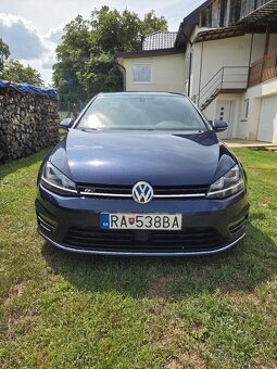 Volkswagen golf 7 2.0 tdi r-line 4 motion - 3
