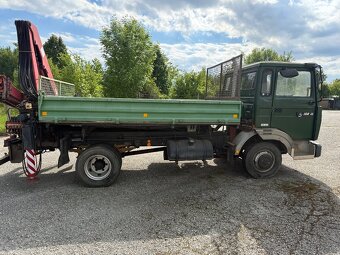 Nákladné auto Renault 9ton - 3