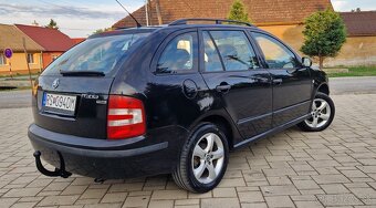 Skoda fabia 1.9 TDI Combi elegance - 3