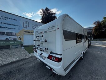 Predám karavan HOBBY 495 WFB DE LUXE 2023 - 3