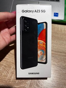 Samsung Galaxy A23 5G - 3